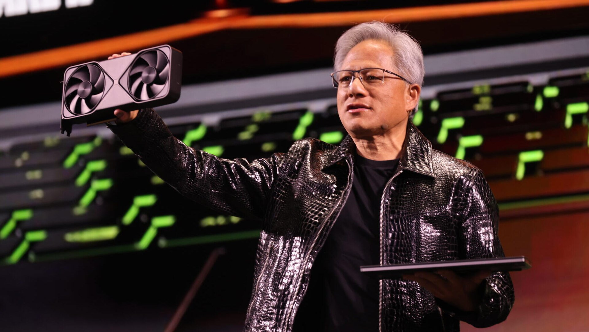 Nvidia stocks surge on AI chips supply deal to Saudi