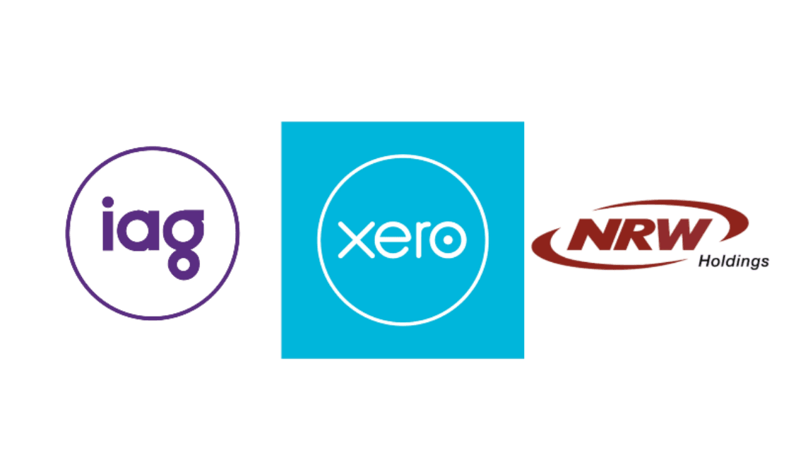 Trading floor: IAG, Xero up; NRW tanks on impairment hit