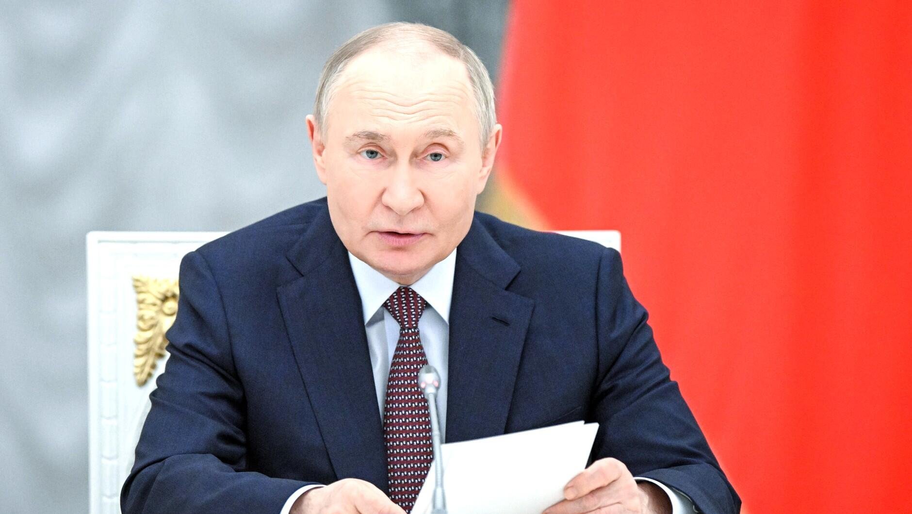 Putin will not attend Ukraine peace talks in Turkiye
