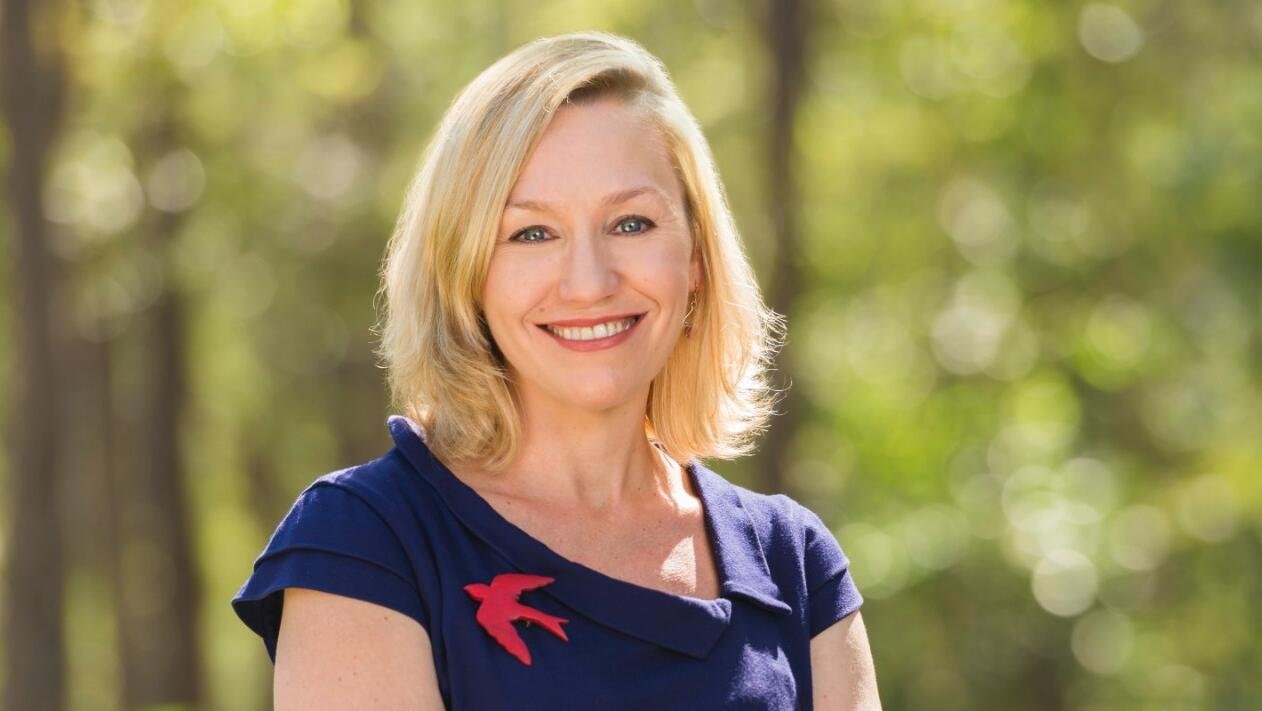 Party decides: Larissa Waters new leader of the Greens