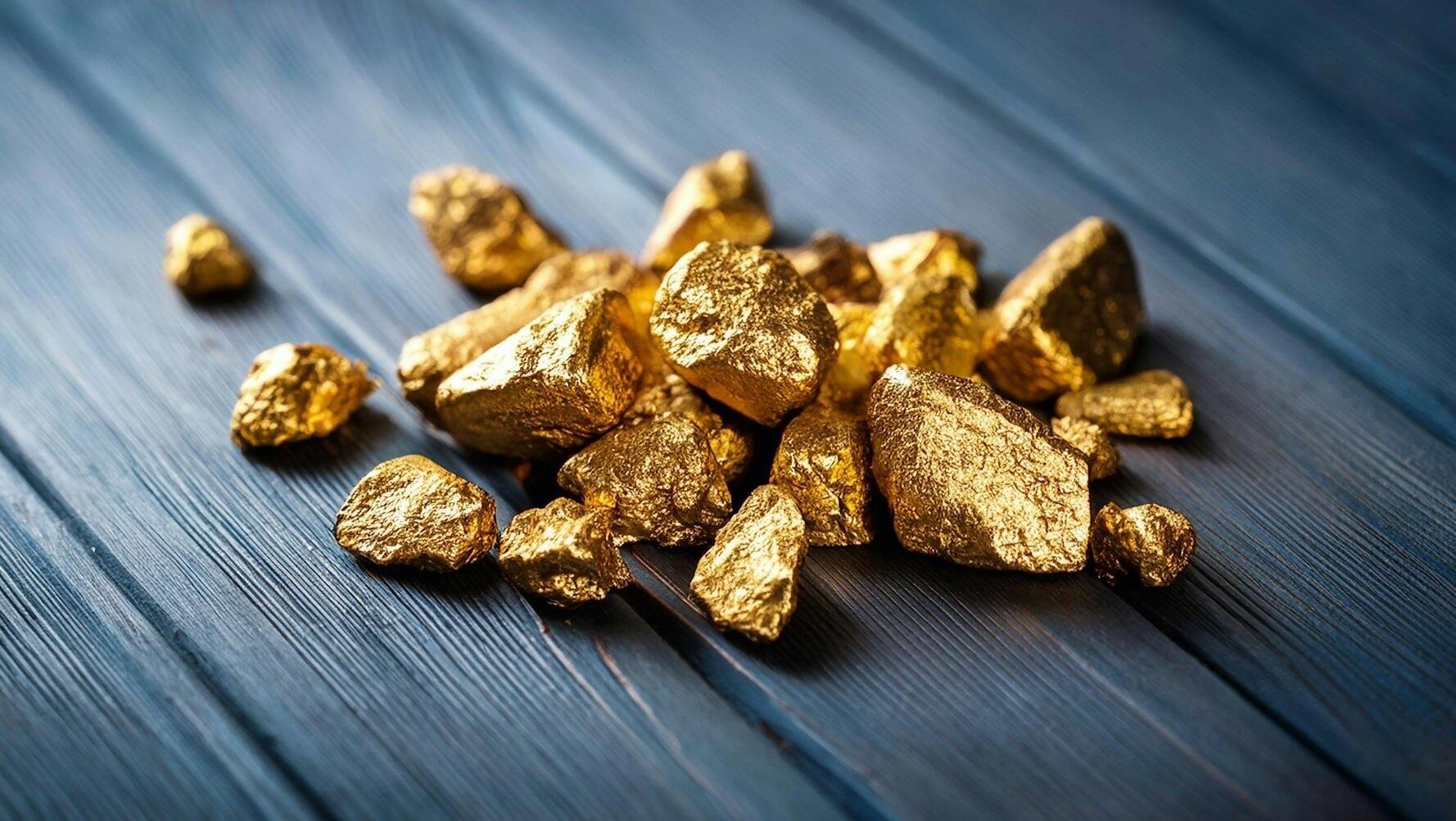 Gold crumbles to 5wk low; US PPI, retail sales ahead