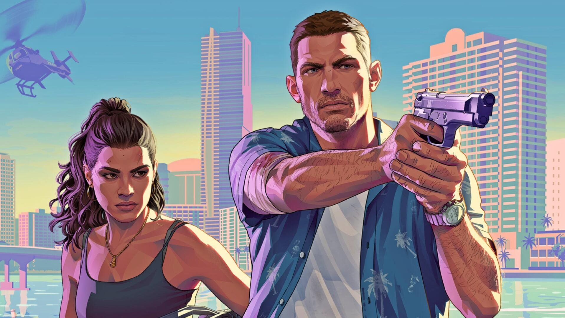 Take-Two slumps; US$3.6bn writedown, GTA VI delayed