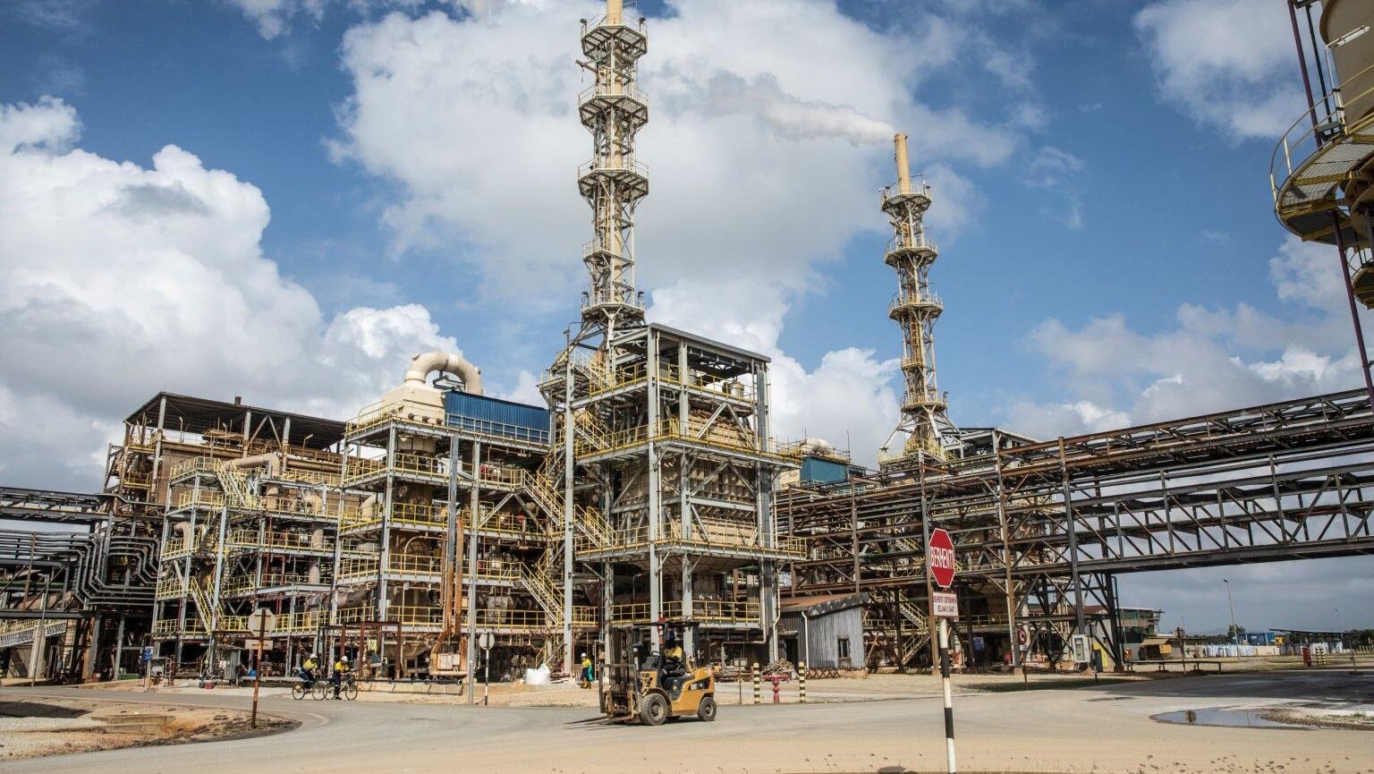 Lynas Rare Earths first ex-China dysprosium producer