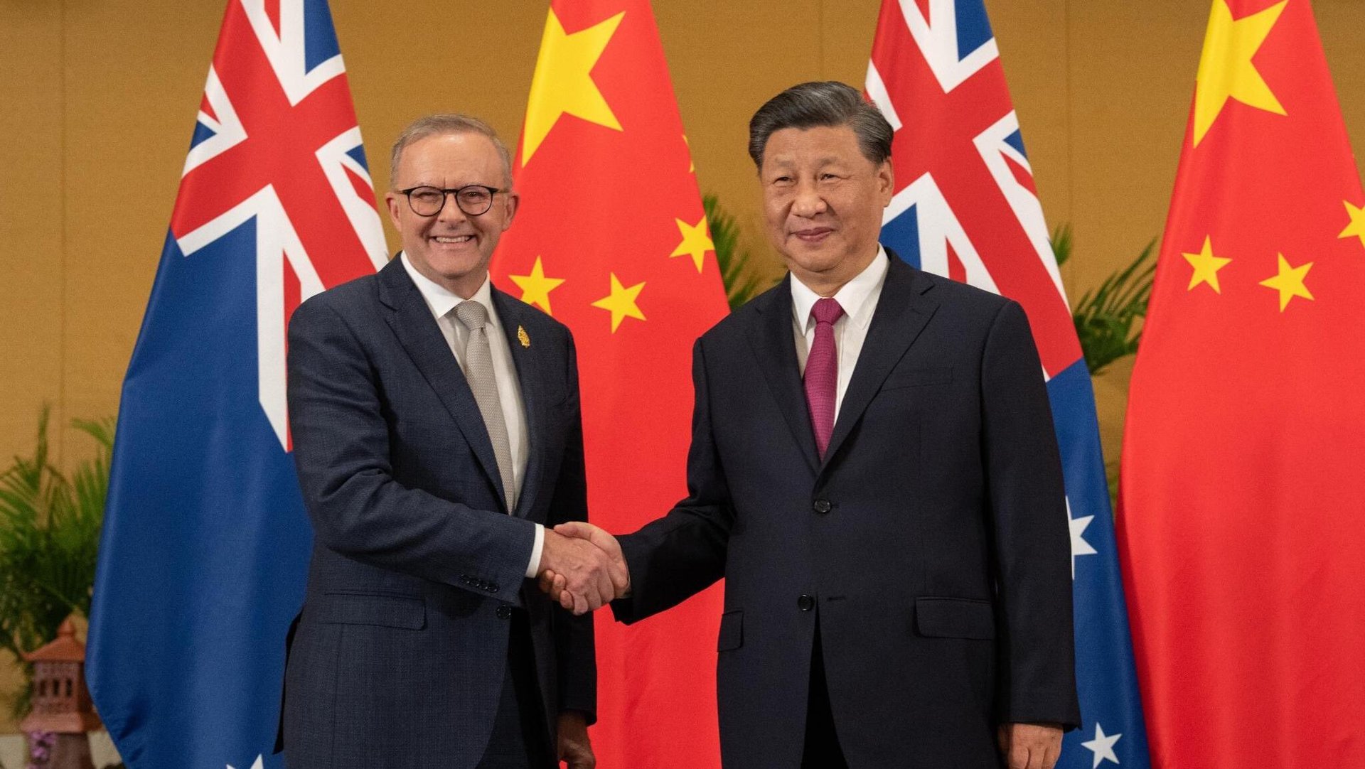 Xi, Li talks: Albanese to head to China later this year