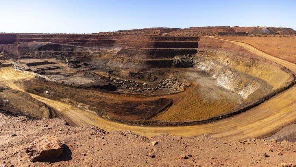 King slams backlash over govt strategic minerals reserve
