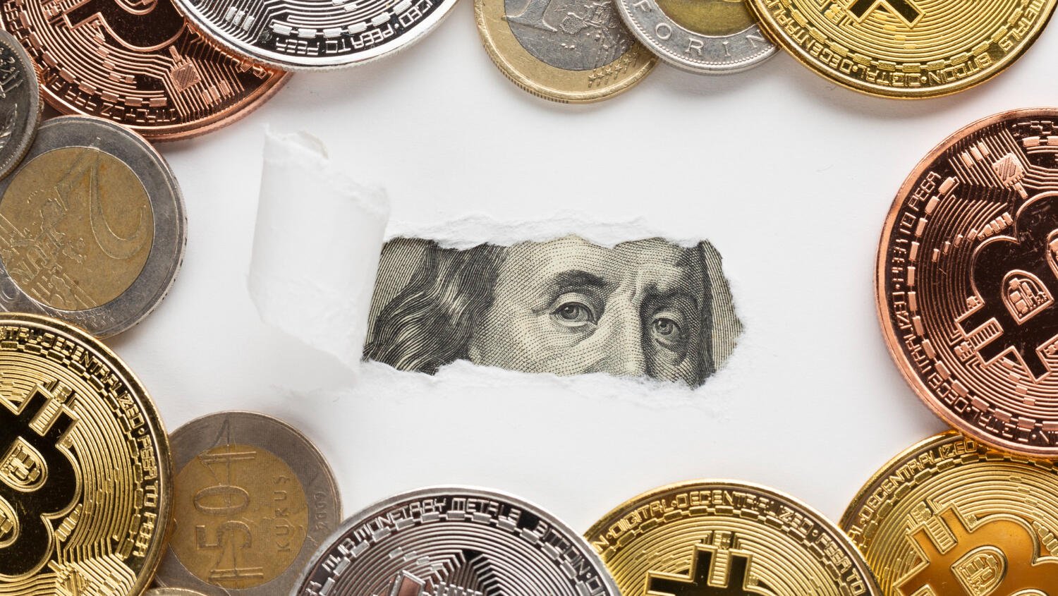 Bitcoin record high as Bonds, GENIUS Act dump Wall St
