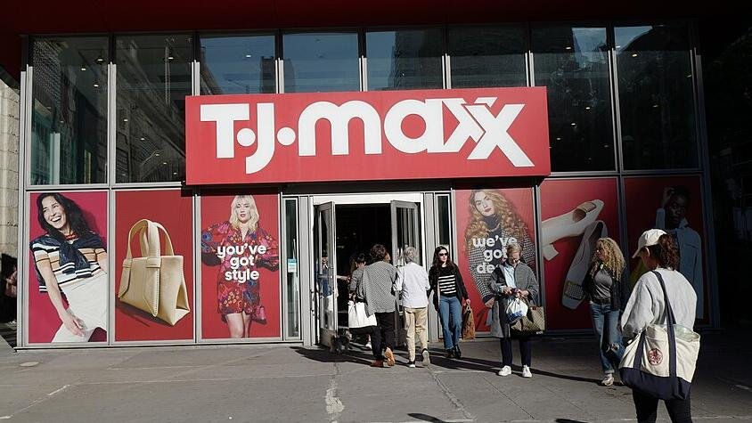 TJX beats earnings; inventory concerns weigh