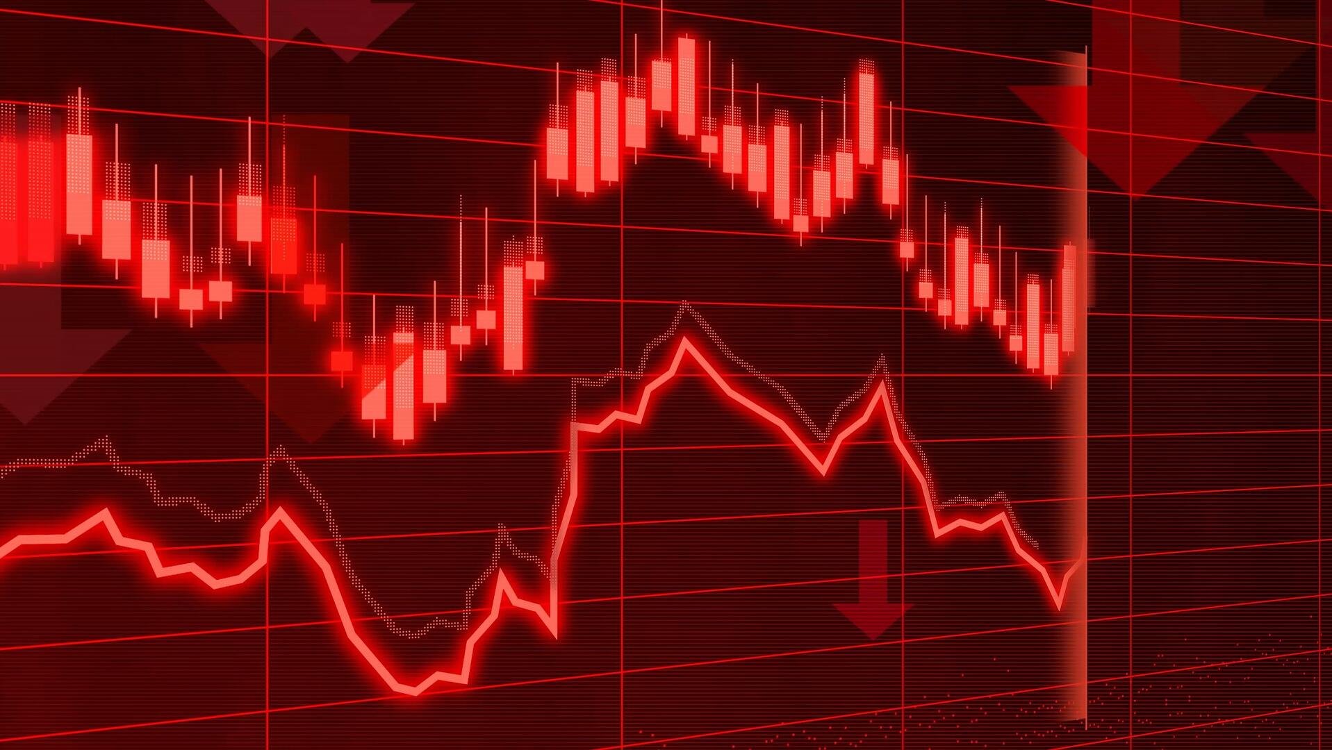 Markets: ASX 200 sees red as risk appetite fades