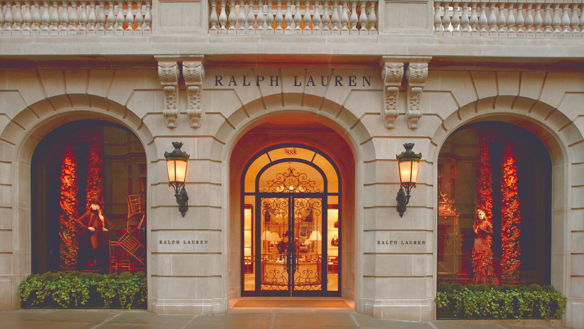 Ralph Lauren beats estimates with direct marketing drive