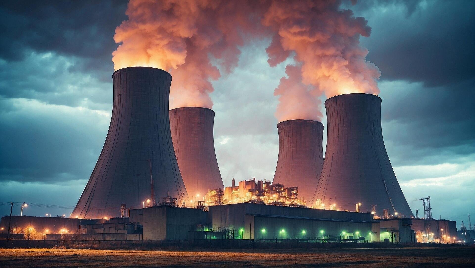Stocks rally on Trump's fresh nuclear power ambitions