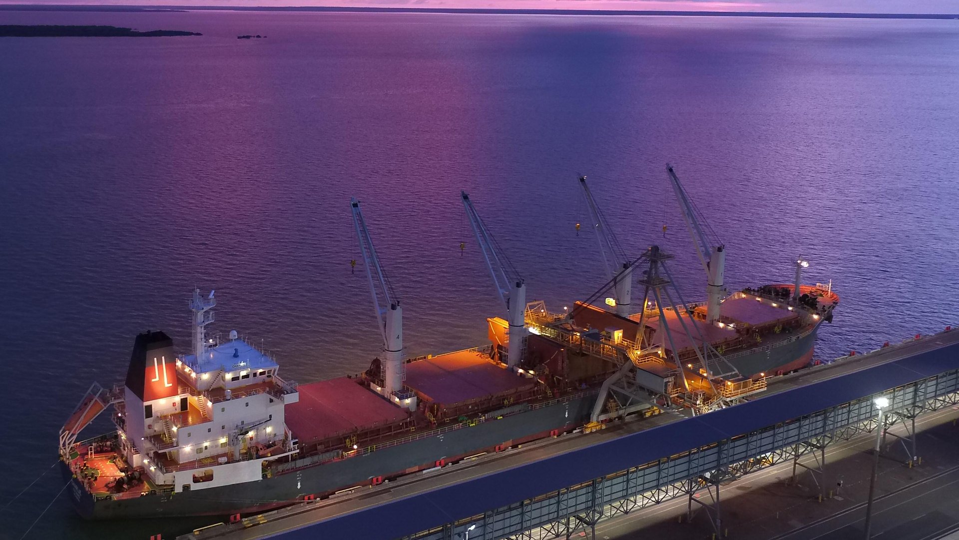 Port of Darwin decision to test diplomatic balancing act