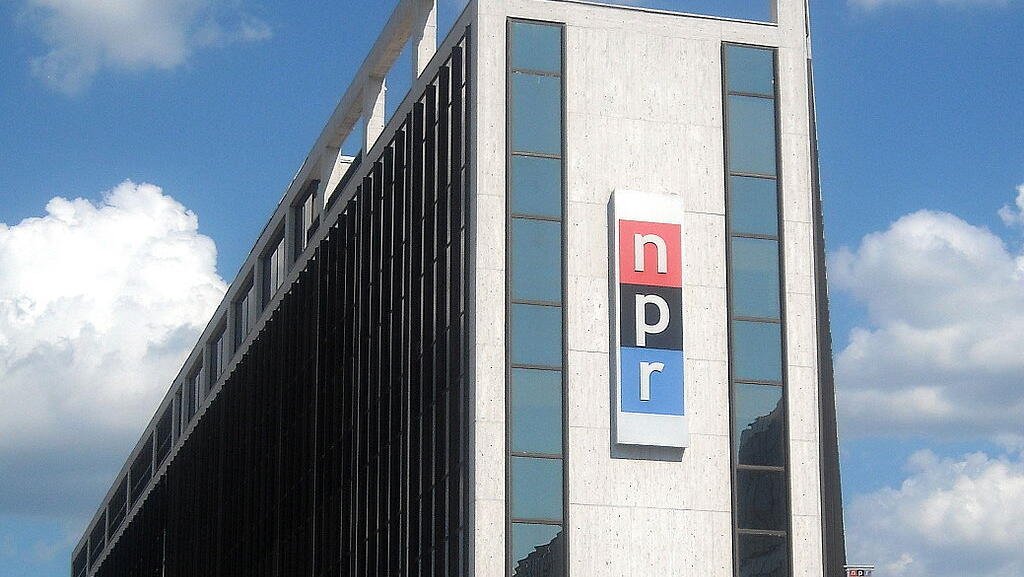 NPR sues Trump over WH order to cease its funding