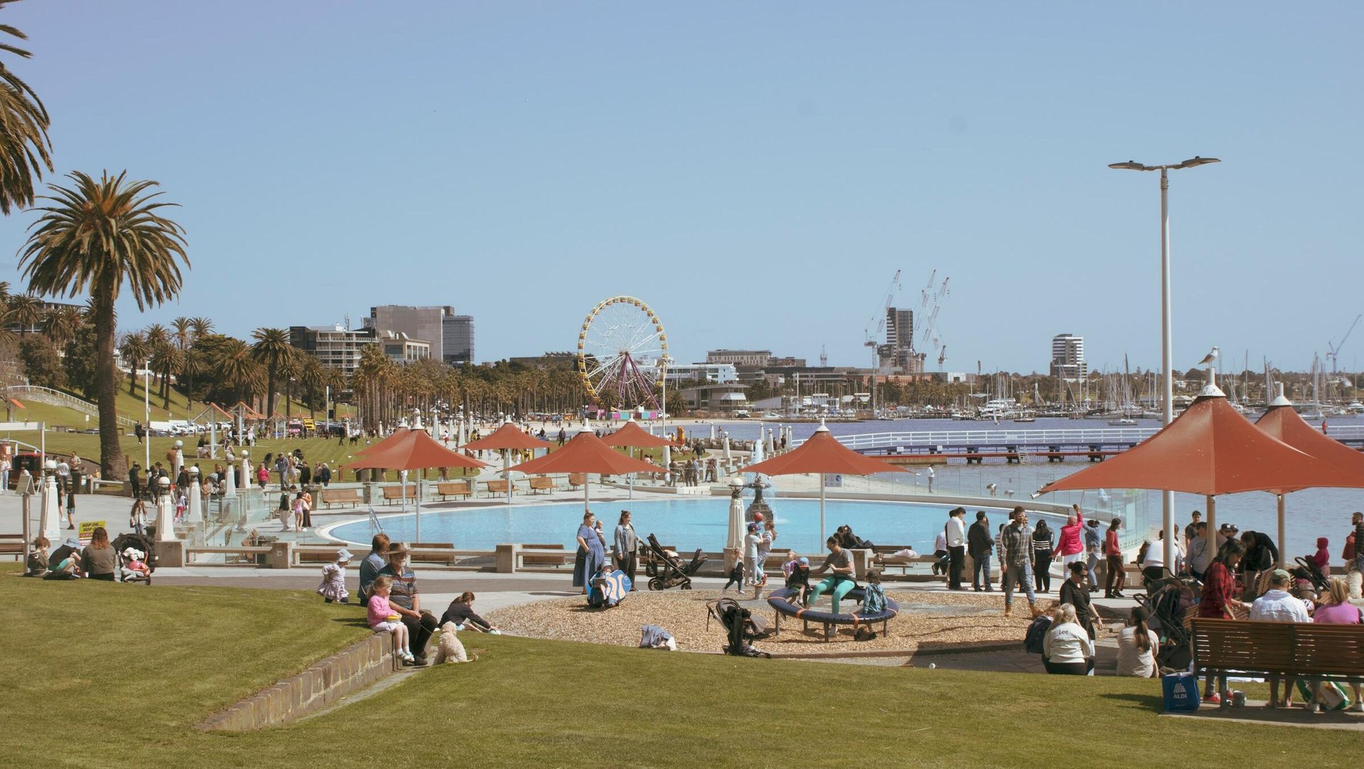 Geelong top destination as city dwellers move to regions