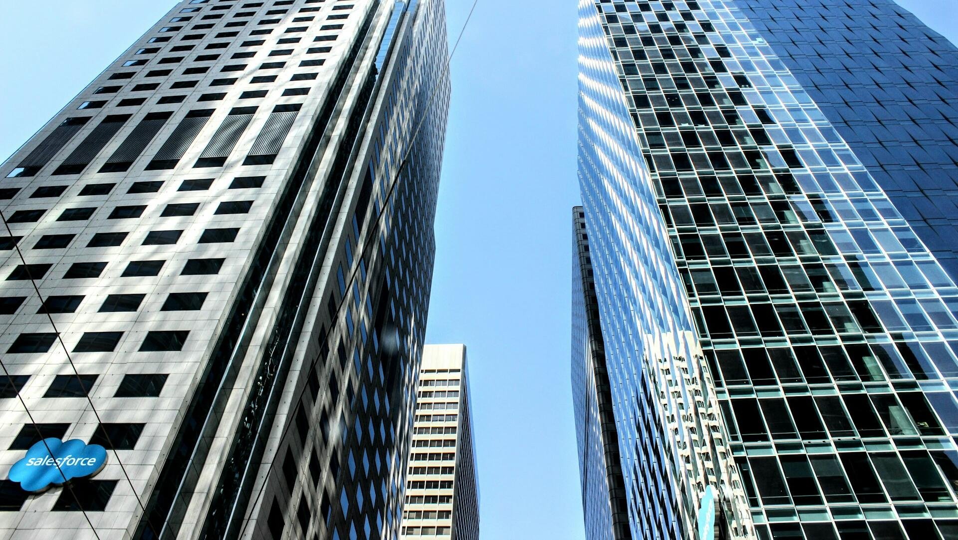 Salesforce delivers record Q1, raises full-year outlook