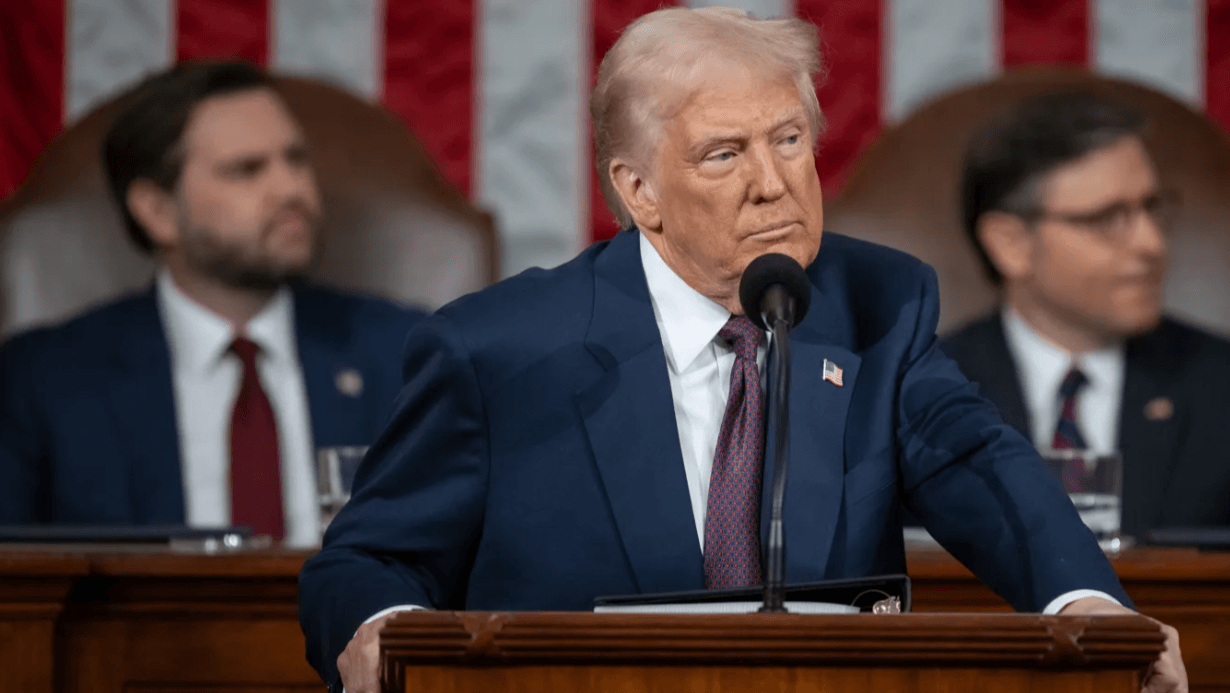 'Fail': US court blocks Trump's broad tariff orders