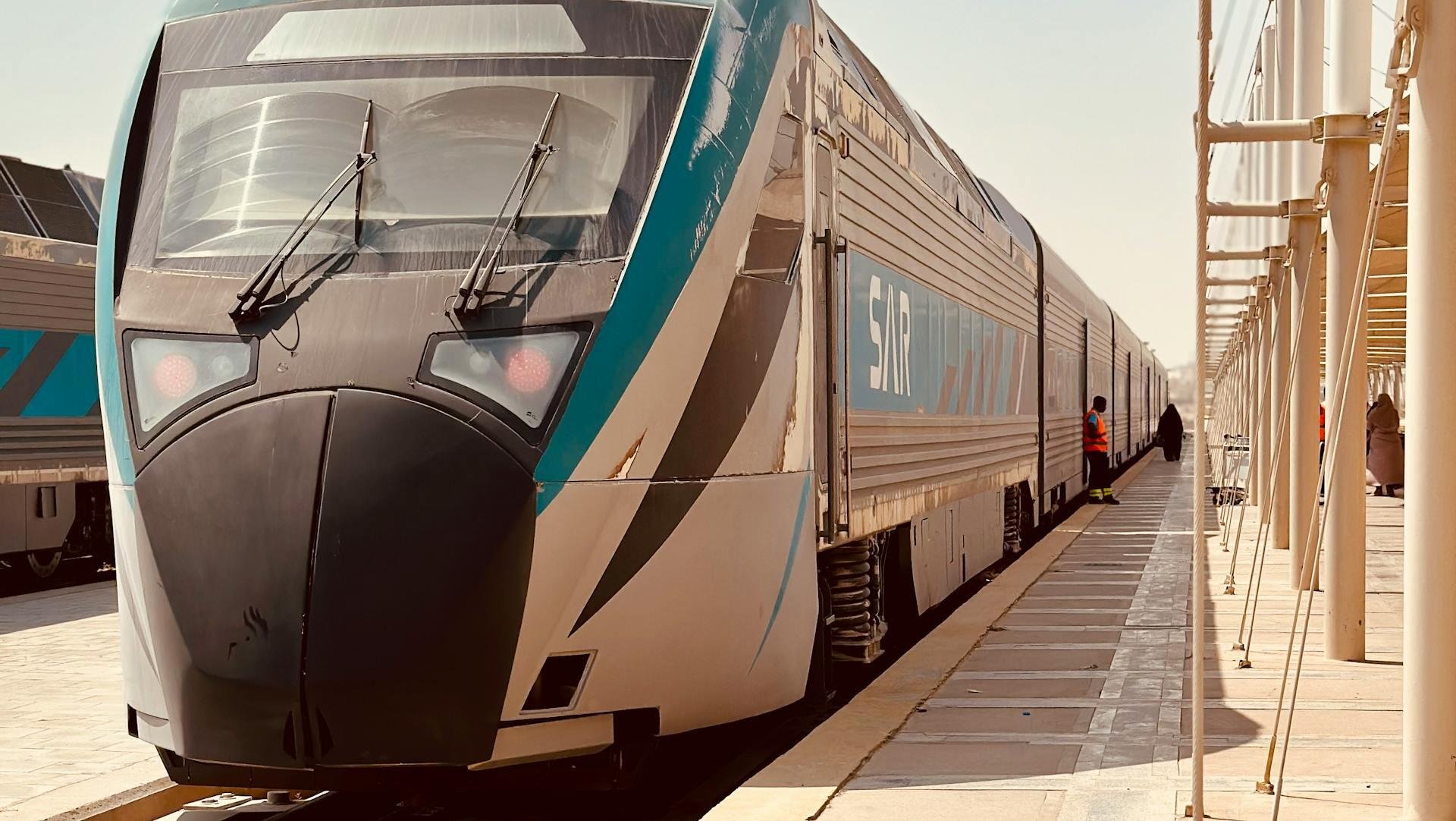 Saudi Arabia, Egypt advance high-speed rail link