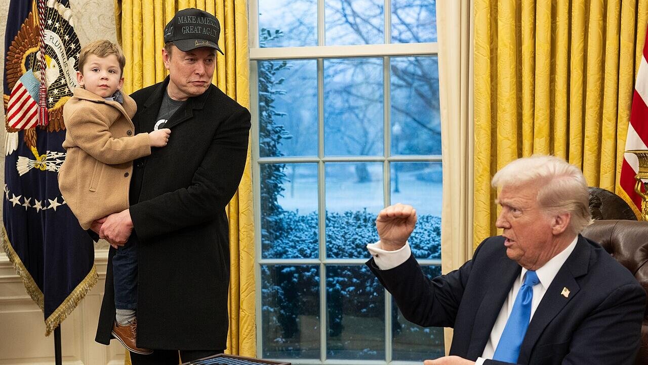Elon Musk calls DOGE quits: 'DC worse than I thought'