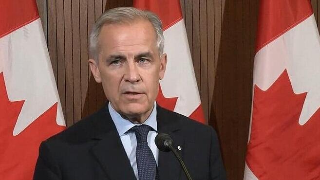 Canada's PM Carney moves to align with Europe on defence