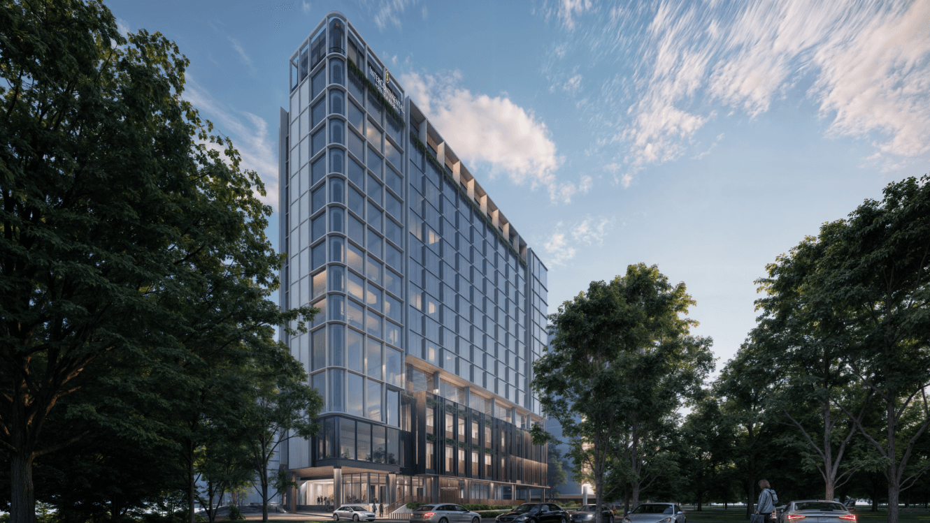 International hotels to replace Crowne Plaza Canberra