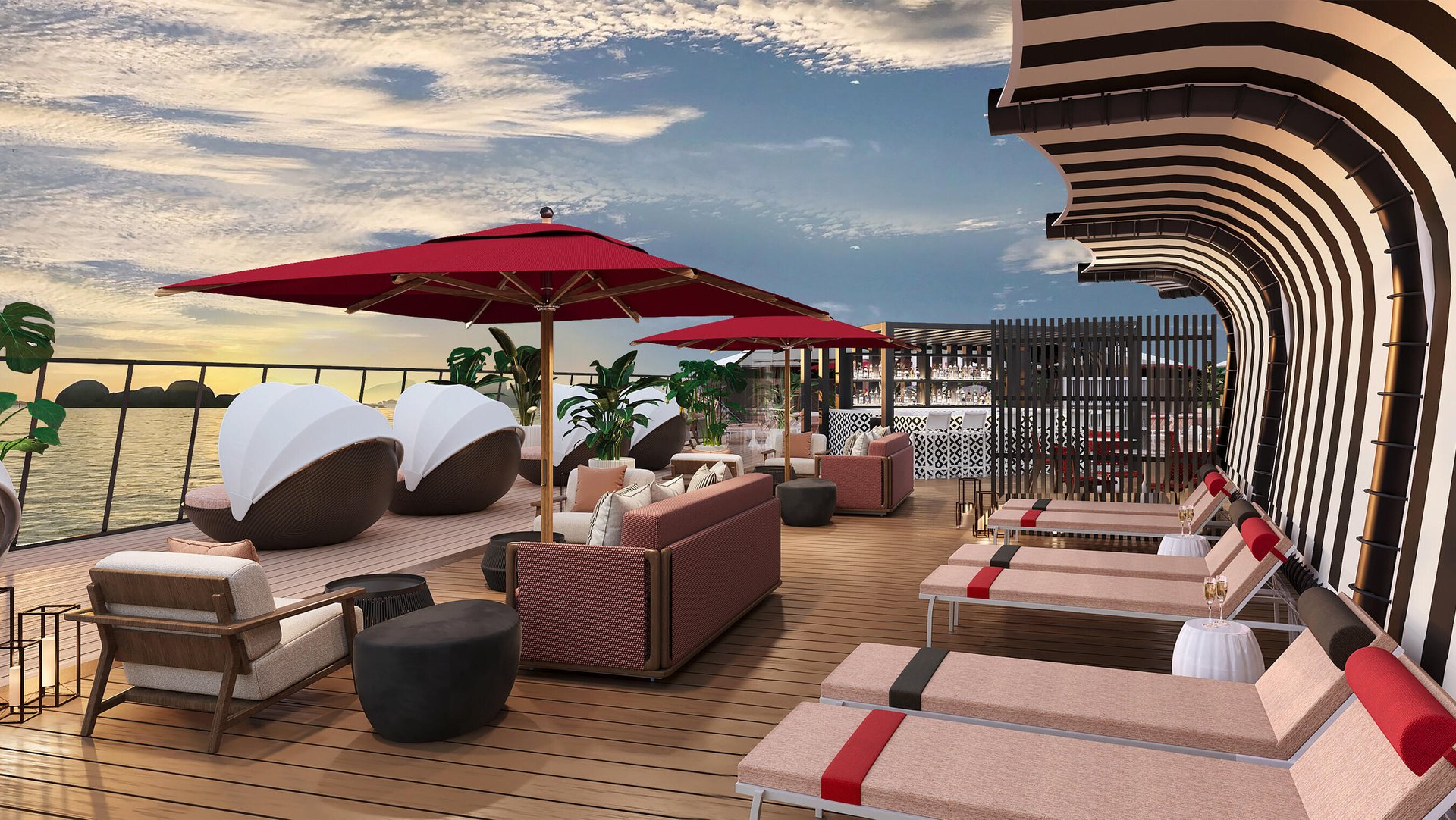Celebrity Cruises plans $250m upgrade to Solstice ships
