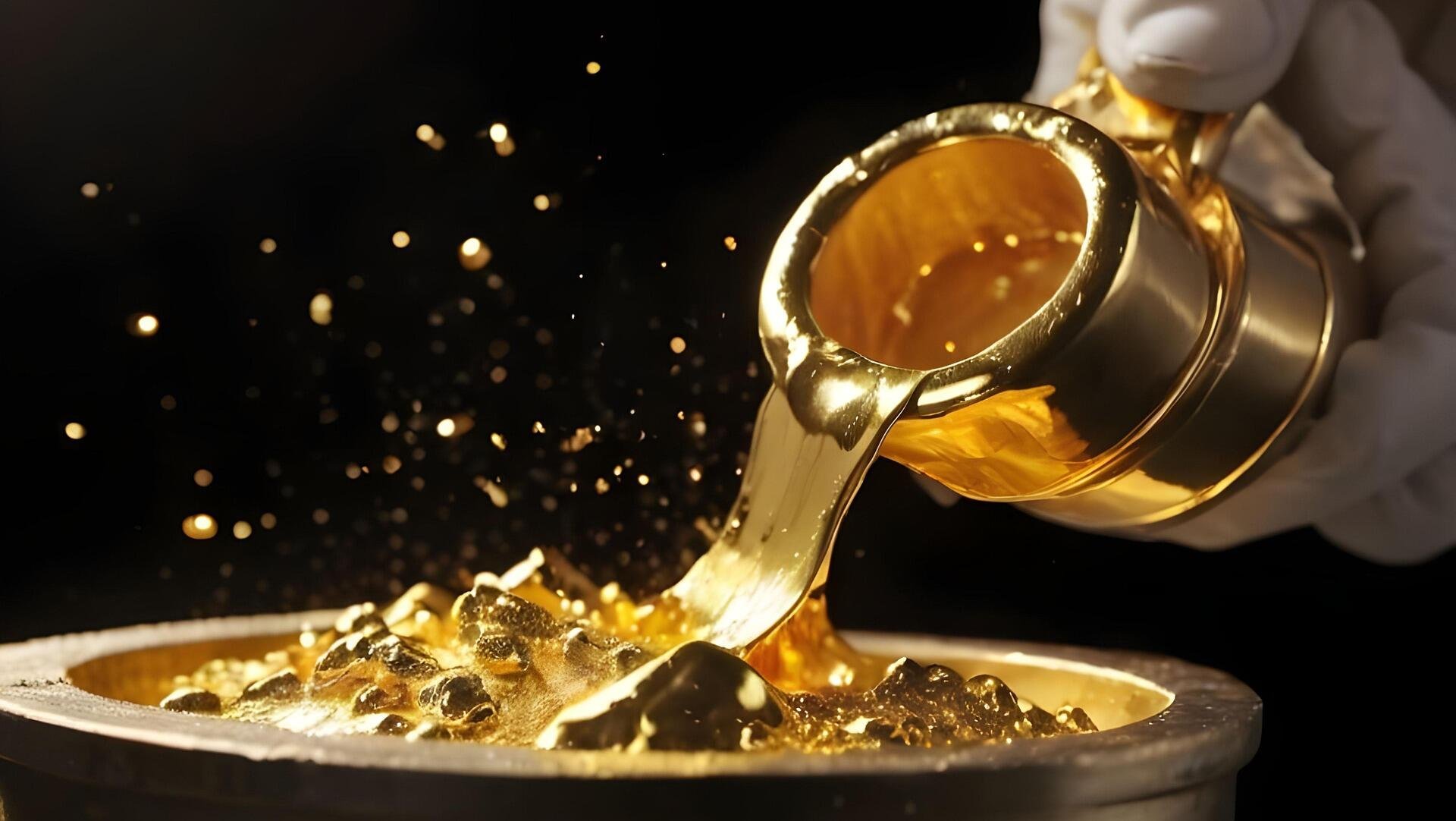 Gold consolidates under US$3,300 as rate cuts loom
