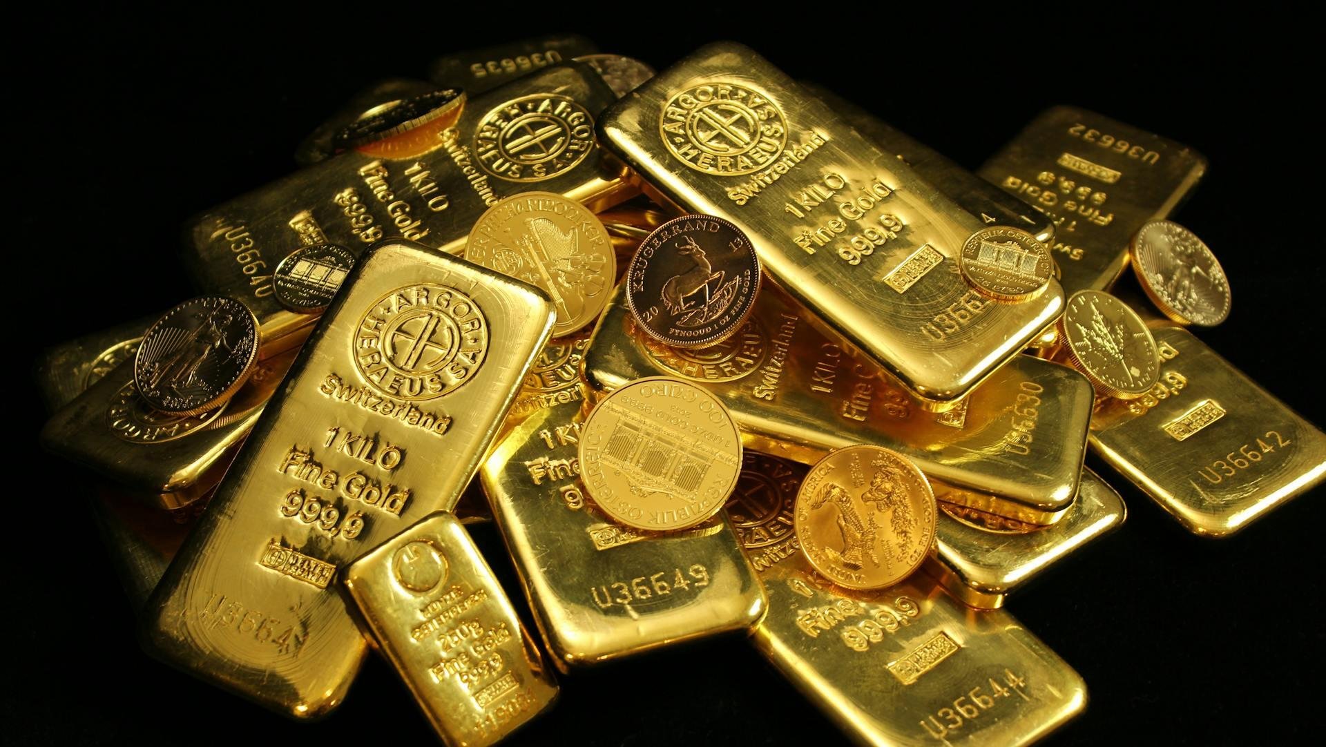 Currency: Gold, silver to be legal tender in Florida