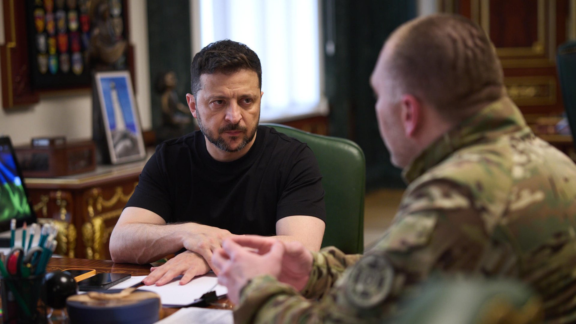 Ukraine launches major drone attack on Russian jets