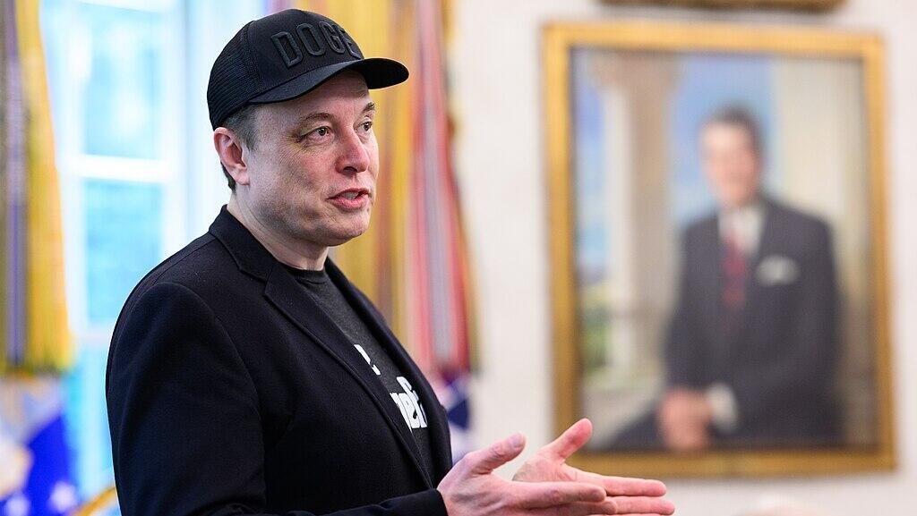 Ex-DOGE boss Musk rips into Trump's 'big beautiful bill'