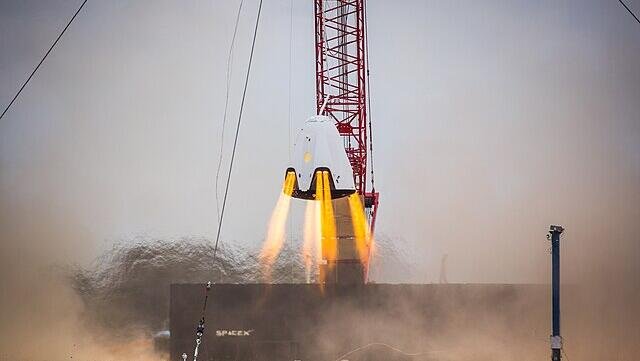 Musk: SpaceX's revenue will rocket to around A$24bn