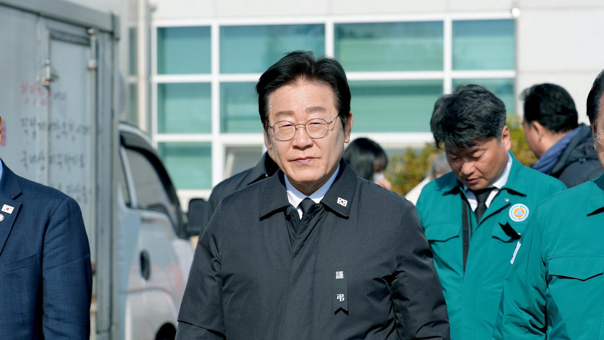 South Korea elects Lee Jae-myung as president