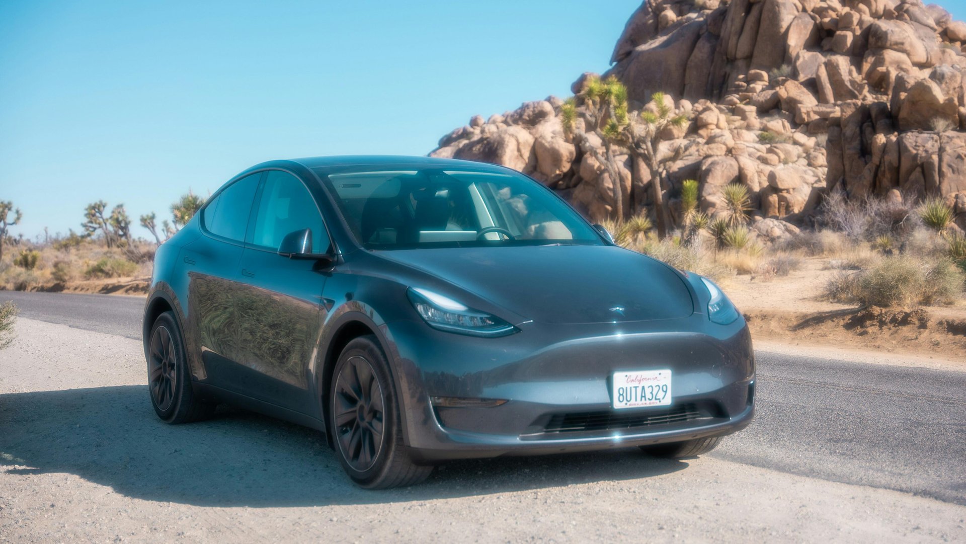 Australia's Tesla sales surge despite a global downturn