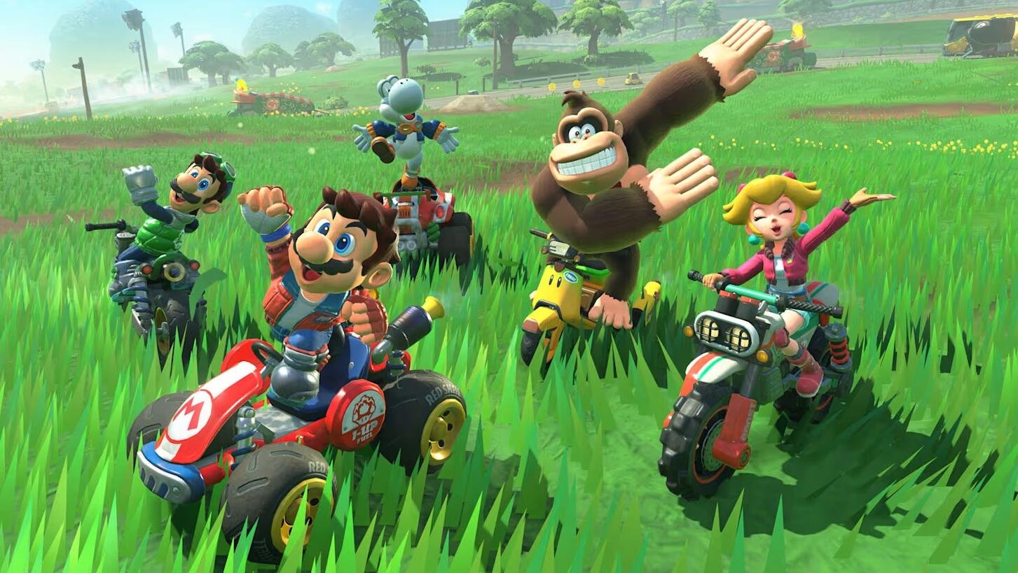 Nintendo Switch 2 releases worldwide today
