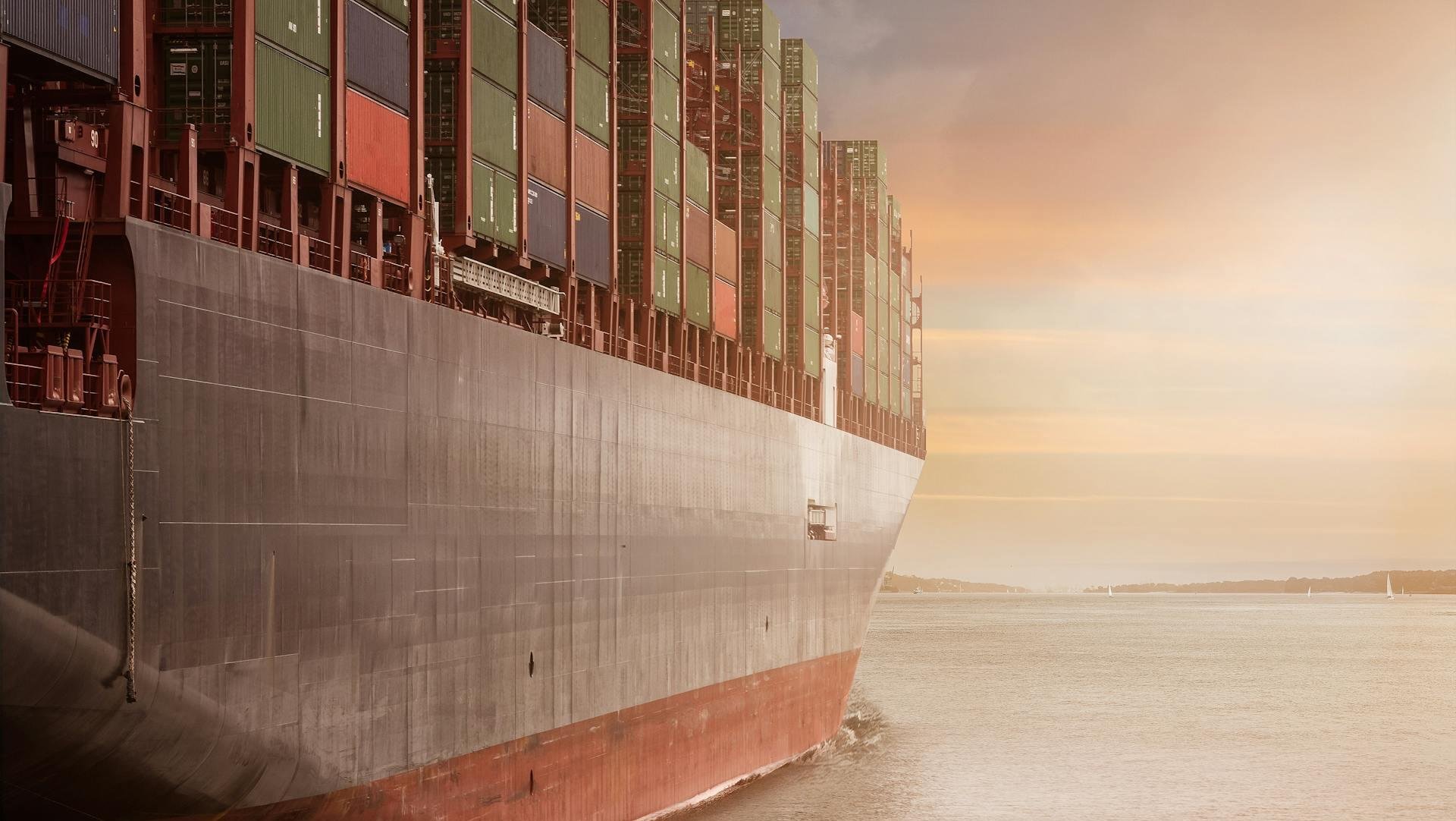 Australia’s trade surplus narrows to $5.4bn in April