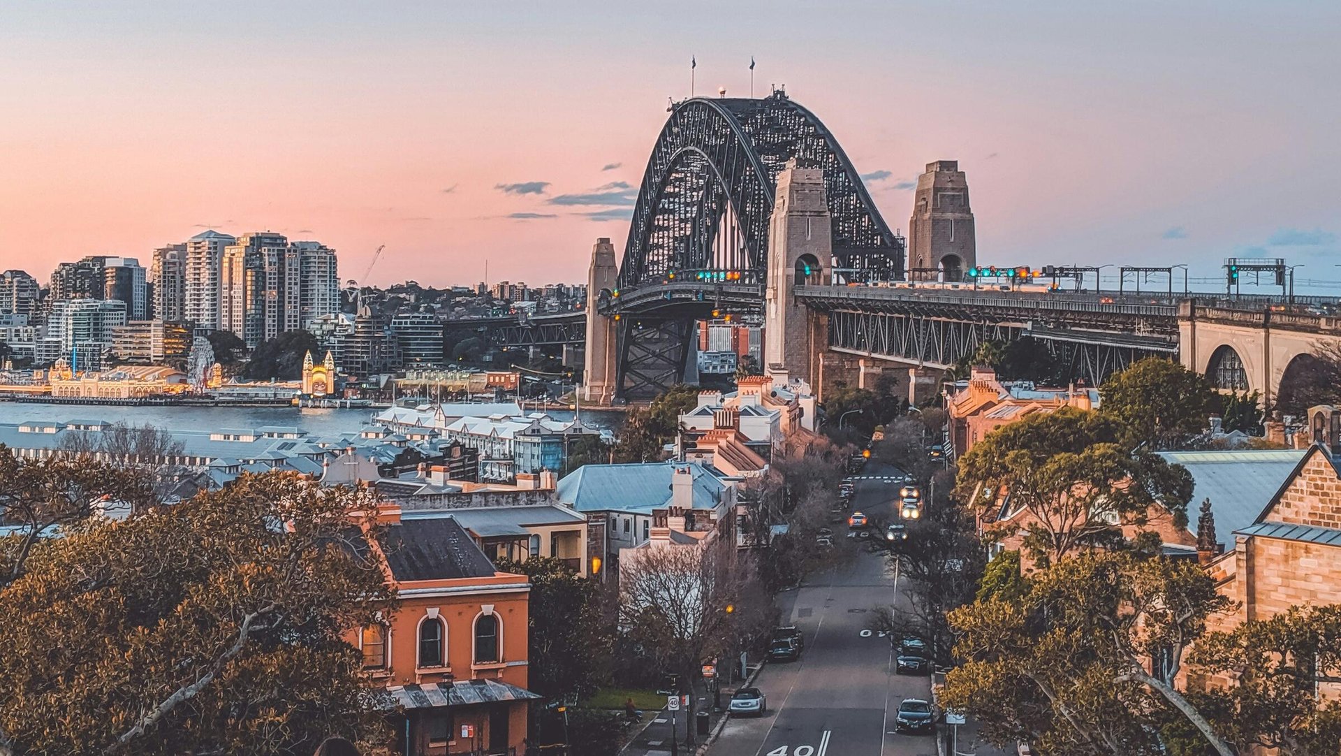 Australia's luxury home prices up 73% since 2015