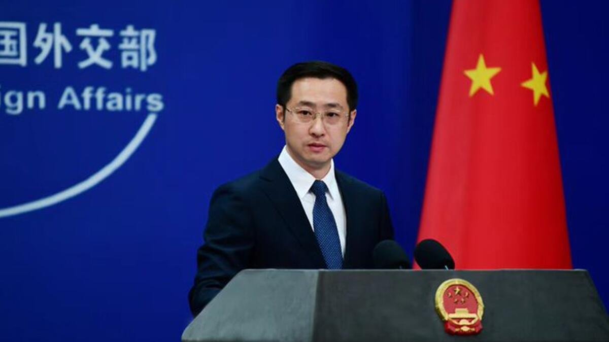China freezes assets of nine US firms over Taiwan arms sales