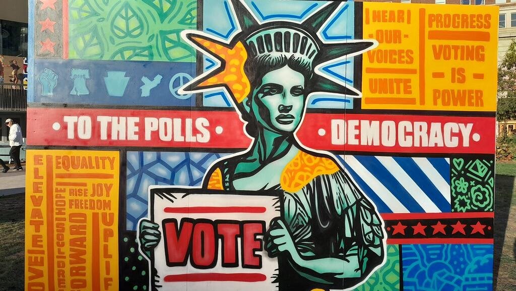 Judgement Day: Americans set to choose their president