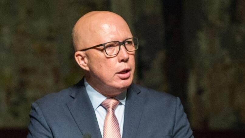 Dutton boosts power play by pushing for a nuclear future