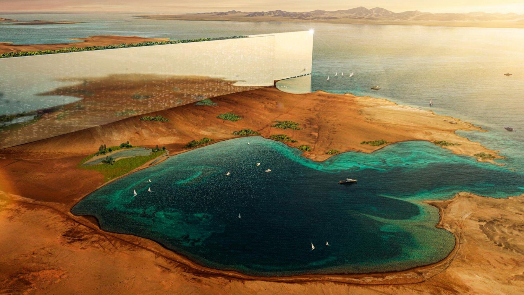 NEOM CEO abruptly leaves Saudi megacity project