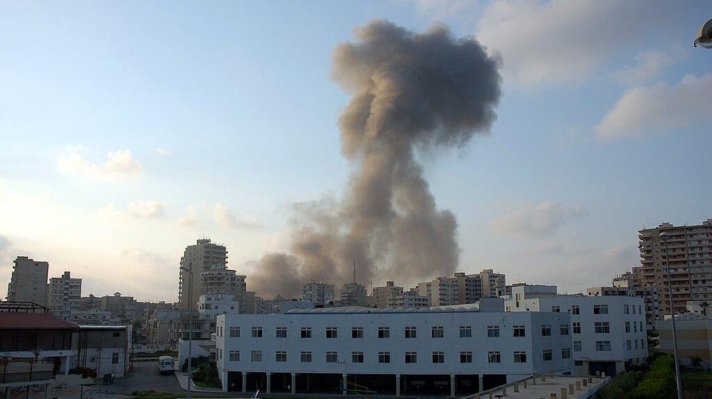 Israeli airstrikes kill 492 in Lebanon, Netanyahu urges evacuation