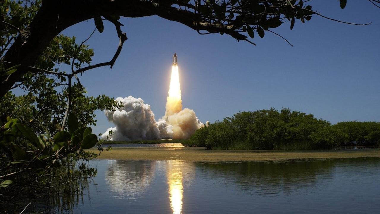SpaceX rival Rocket Lab's shares soar to all-time high