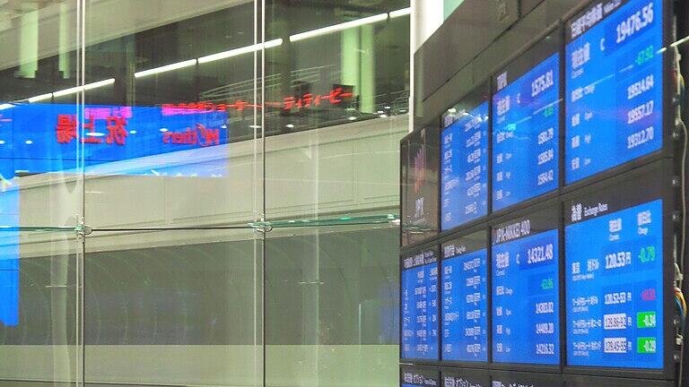 Asian-Pacific markets gain; US data boosts sentiment
