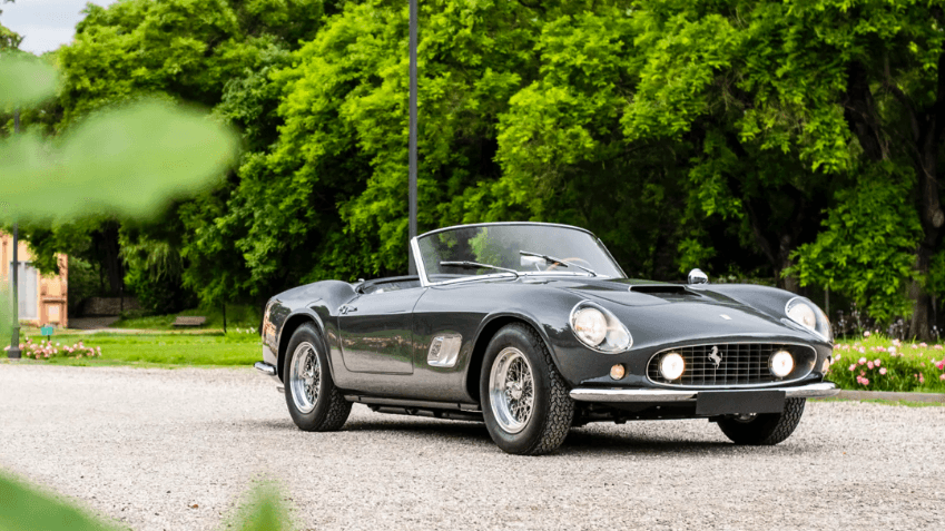 The investment potential of classic cars