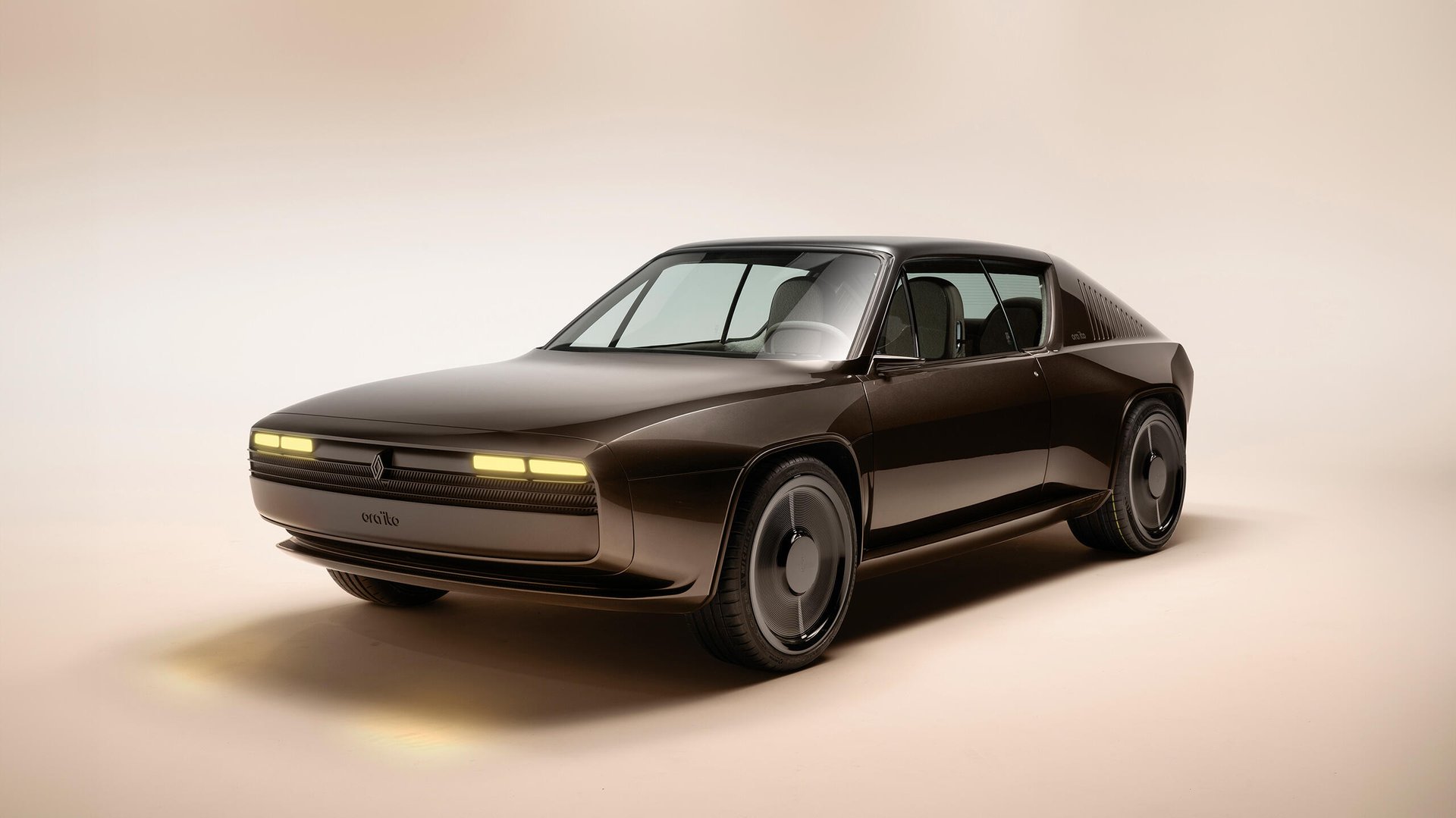 Things You Can't Buy Right Now: The R17 electric restomod