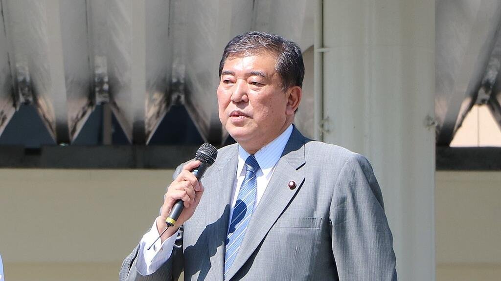 Japan's new PM Shigeru Ishiba moots an Asian-style NATO