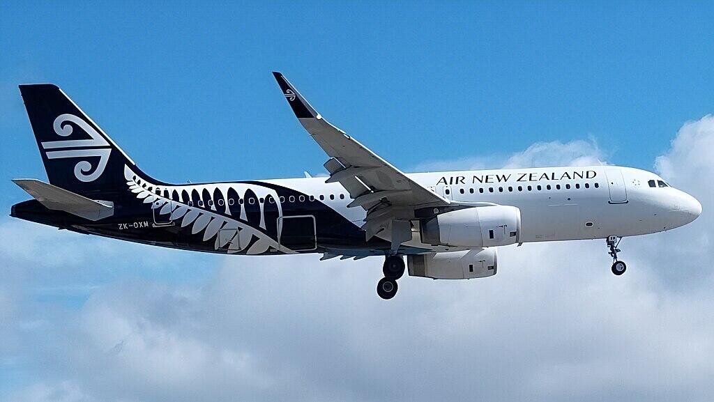 Air NZ may be considering Auckland-London in 2025