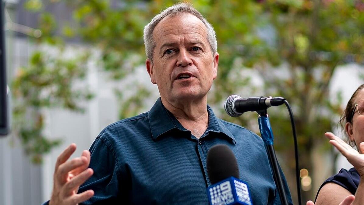 Labor's Bill Shorten delivers final speech in Parliament
