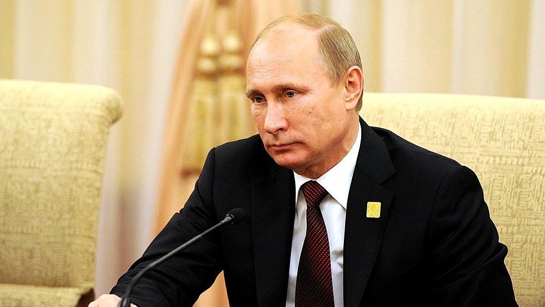 Putin confirms ballistic missile strike on Ukraine