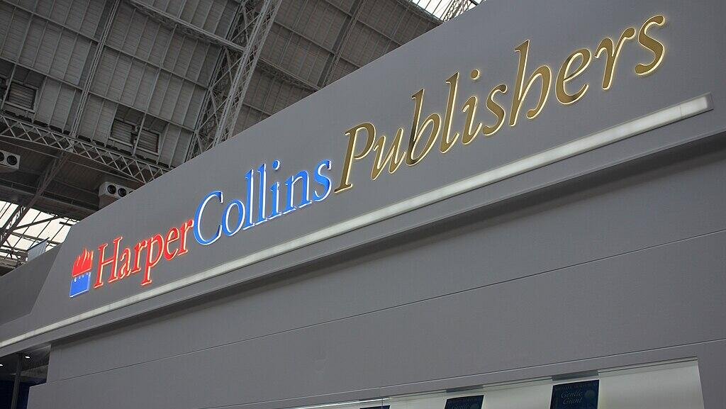 Microsoft strikes AI training deal With HarperCollins