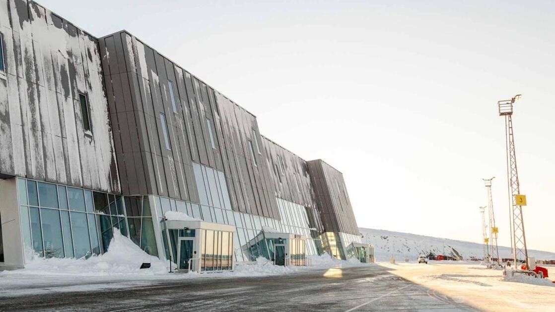 Greenland opens first international airport in Nuuk