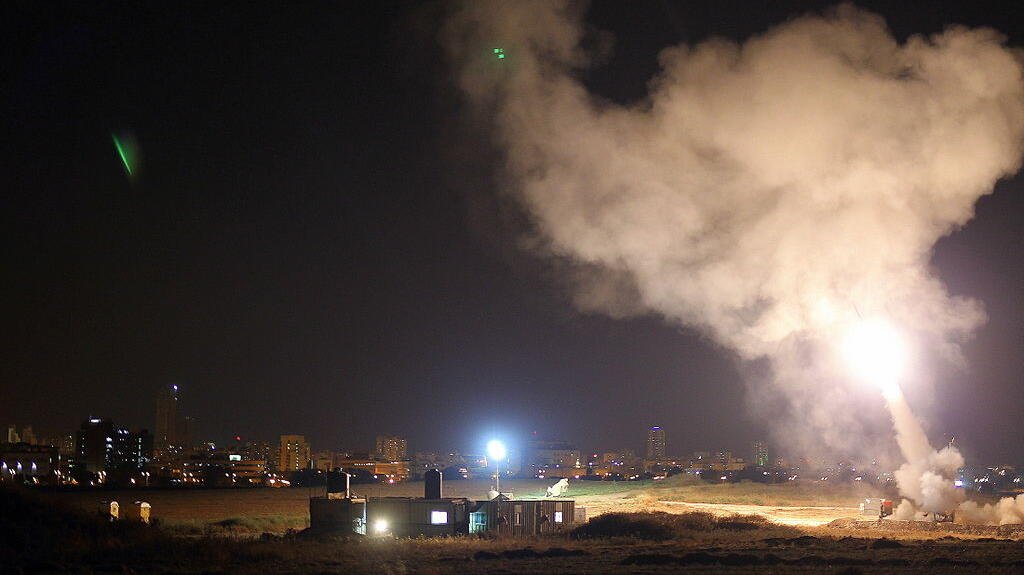 Israel vows retaliation as Iran launches missile strike